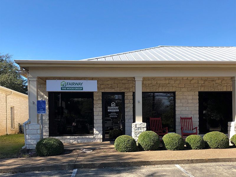 The Wood Group of Fairway's Office in Salado