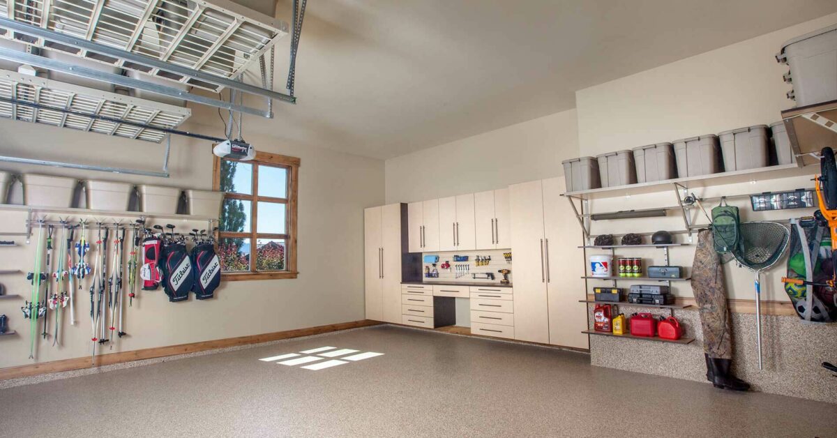 Ideas for Garage Storage: How to Maximize Valuable Space