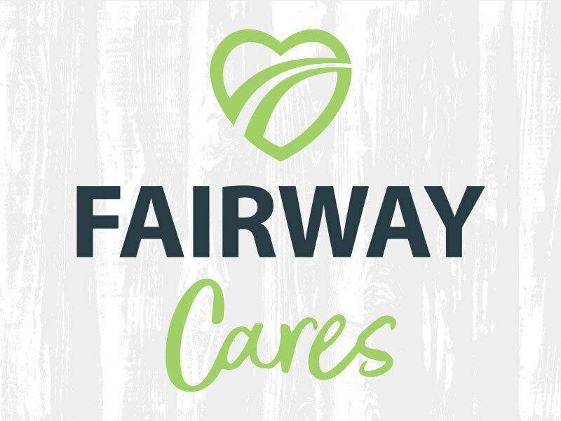 Fairway Cares logo