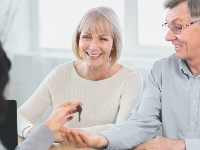 Mortgages for Seniors