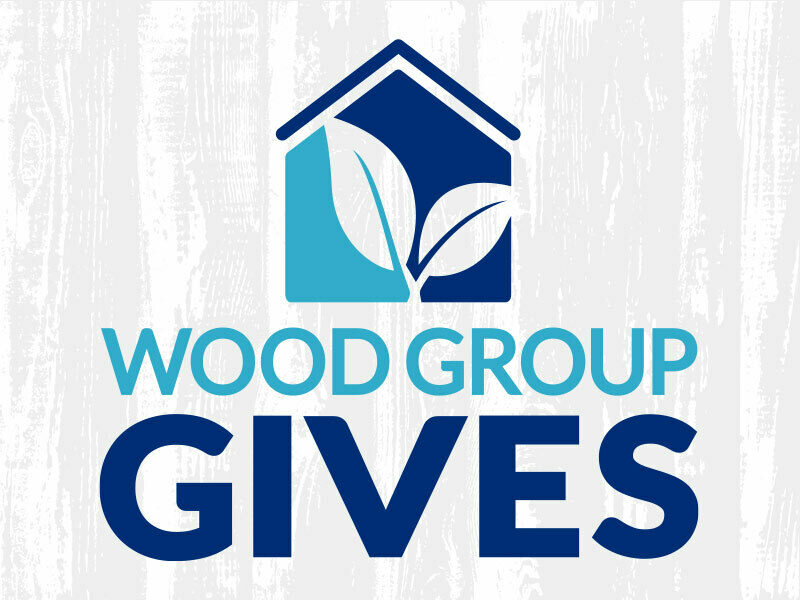 Wood Group Gives logo