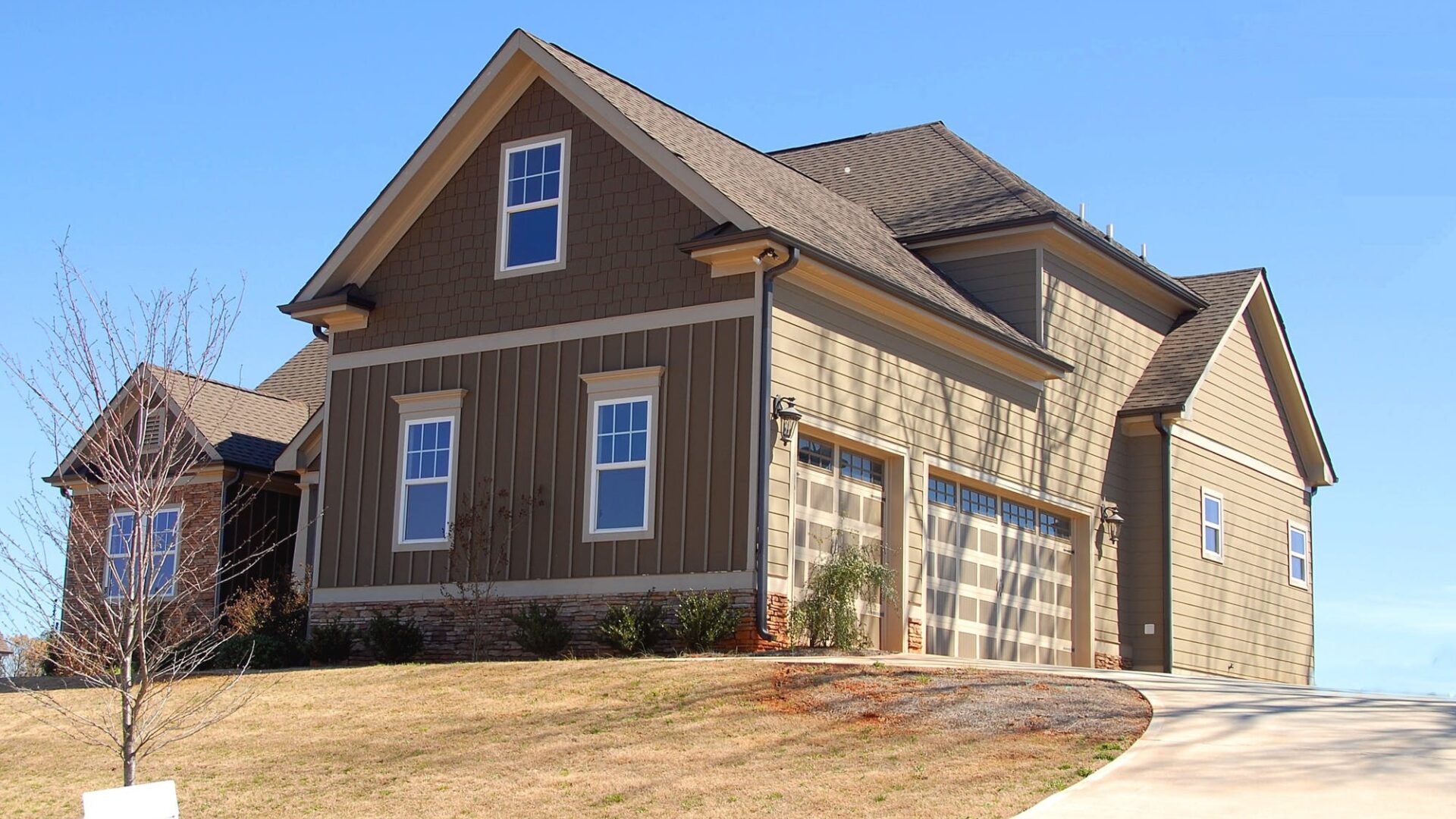 House ready for remodel