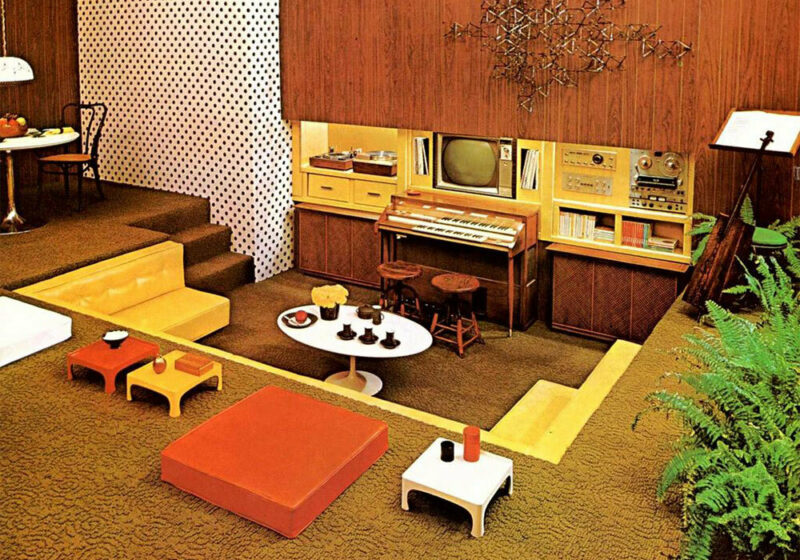 70s decor