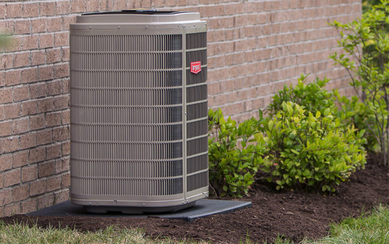 ac unit heat pump