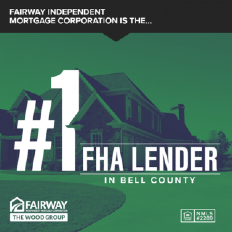 #1 FHA Loans