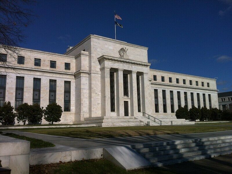 Federal Reserve Board Building