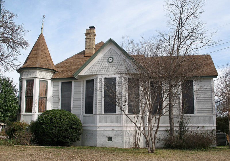 Older home in Austin, TX