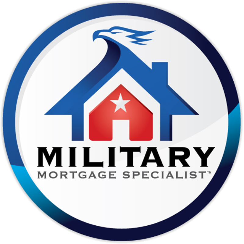 Military Mortgage Specialist Logo