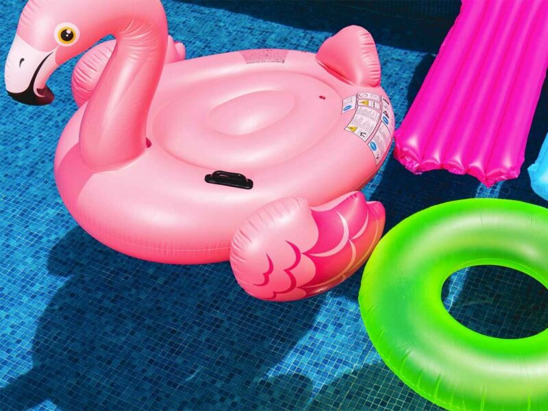 Pool floats