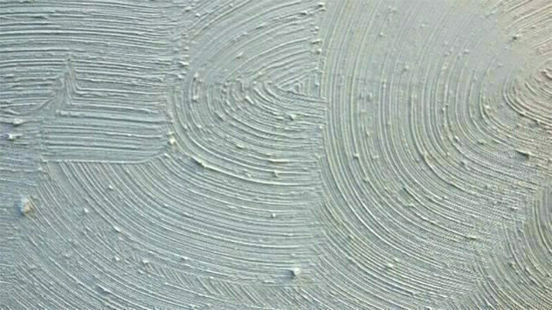 Sand swirl texture