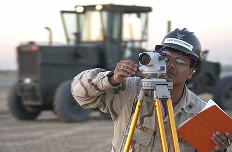 US Land Surveyor