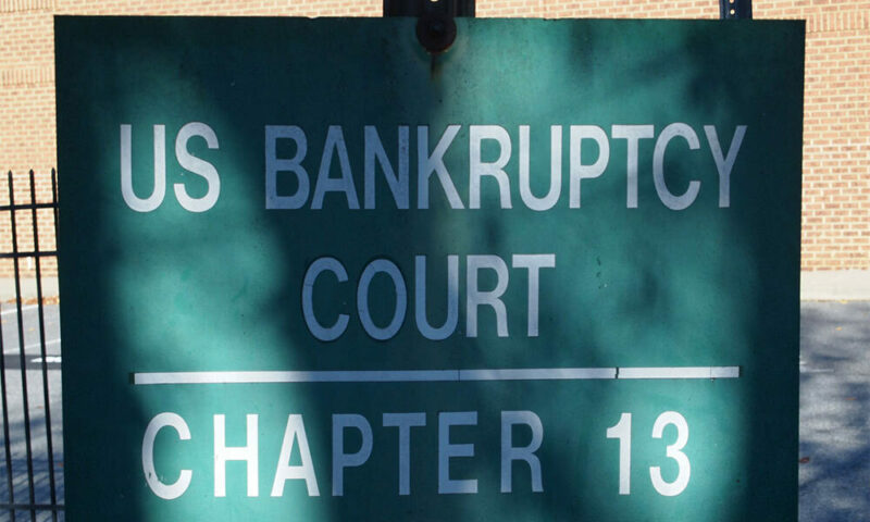 Bankruptcy Court Chapter 13 Sign