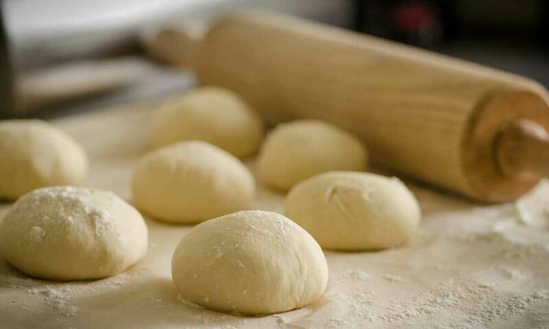 Bread dough