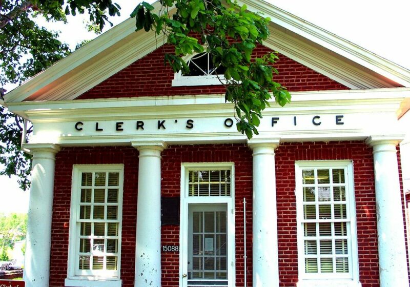 clerk's office