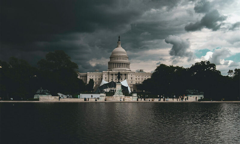 US Congressional building
