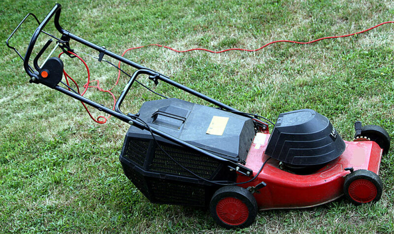 Electric Mower