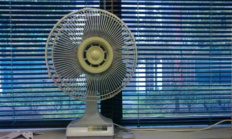 Circulating Fan