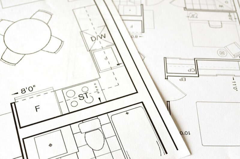 Floor plan design