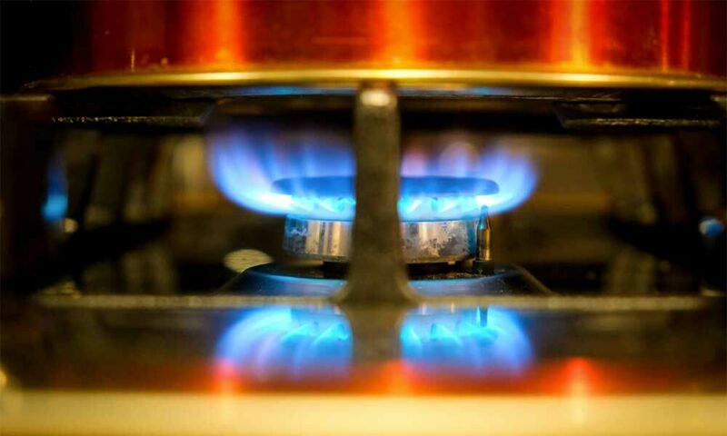 gas-stove