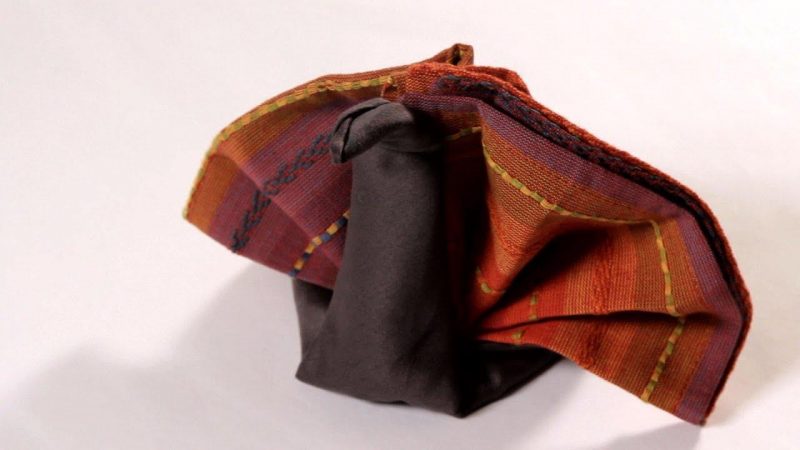 Turkey Origami Napkins