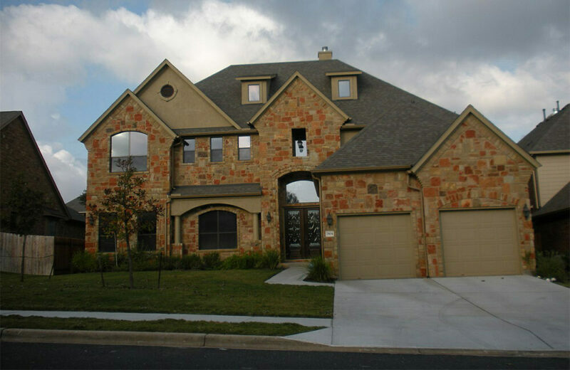 Home in northwest Austin, Texas