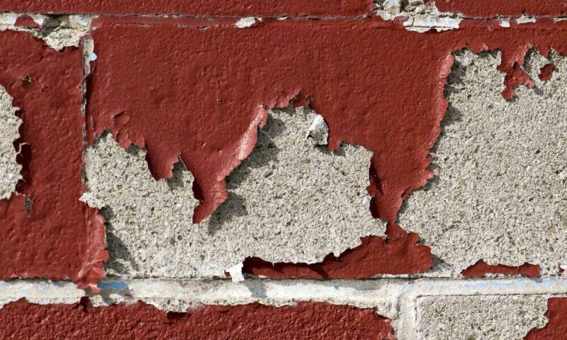 Peeling Paint