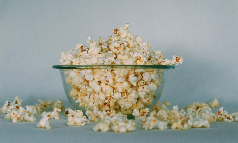 popcorn bowl