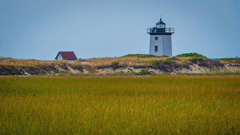 lighthouse in Provincetown, Massachusetts