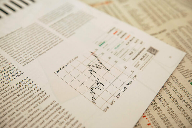 literature showing rates charts