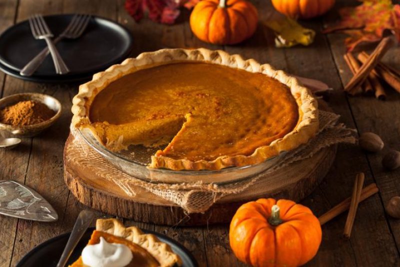 Pumpkin Pie