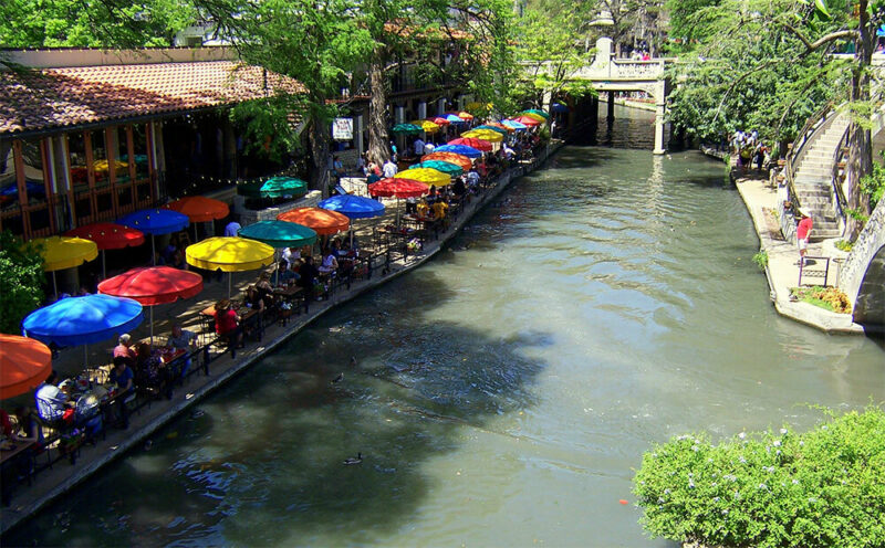 Casa Rio on the San Antonio Riverwalk