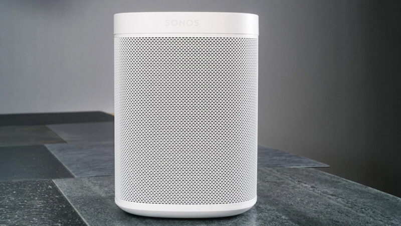 sonos speaker