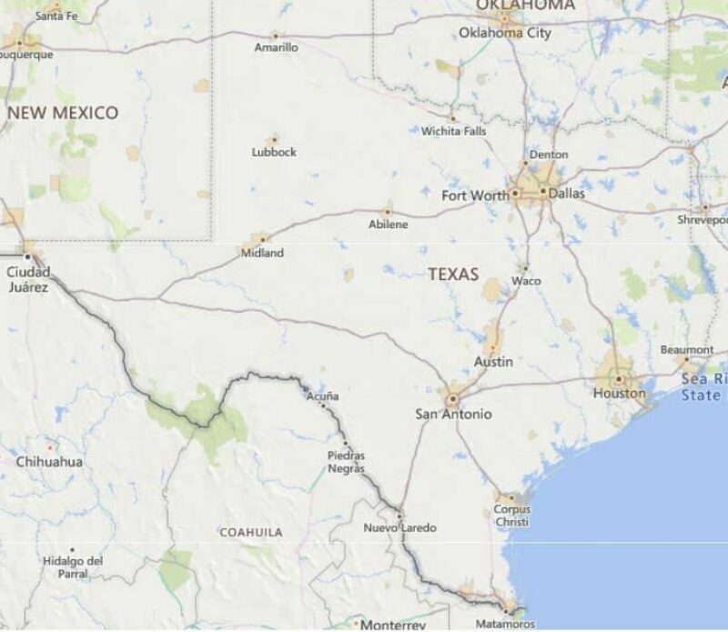 Usda Property Eligibility Map 2021 Usda Loans In Texas: Property & Income Eligibility