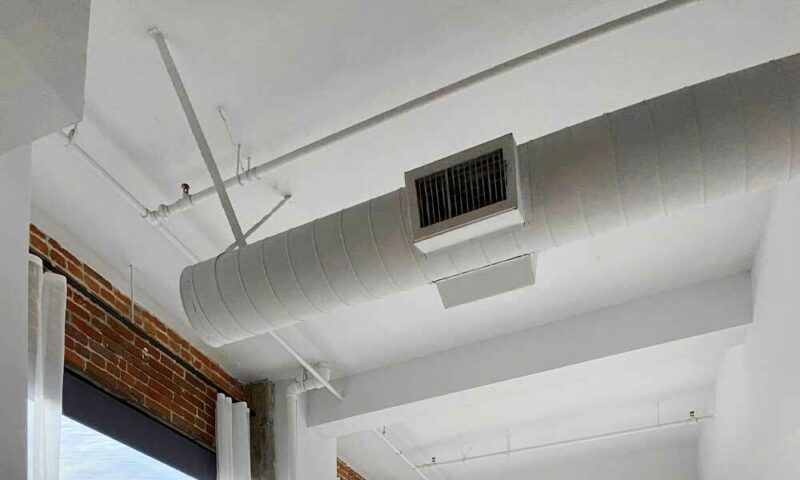 Air unit Vent