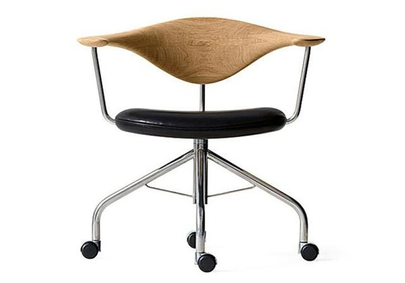 Wegner Swivel Chair