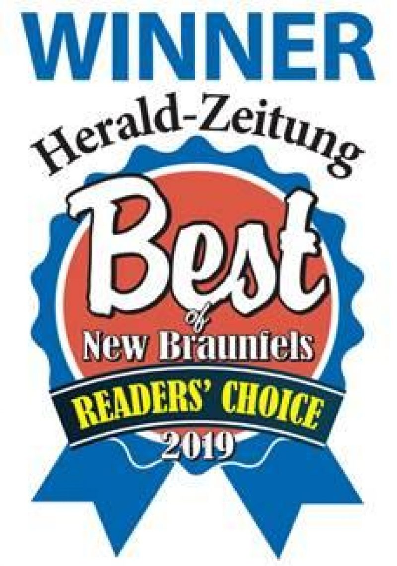 Herald Zeitung Best of New Braunfels 2018