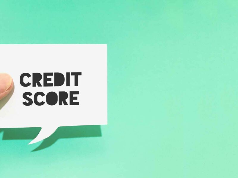 Credit Reports, Part 1
