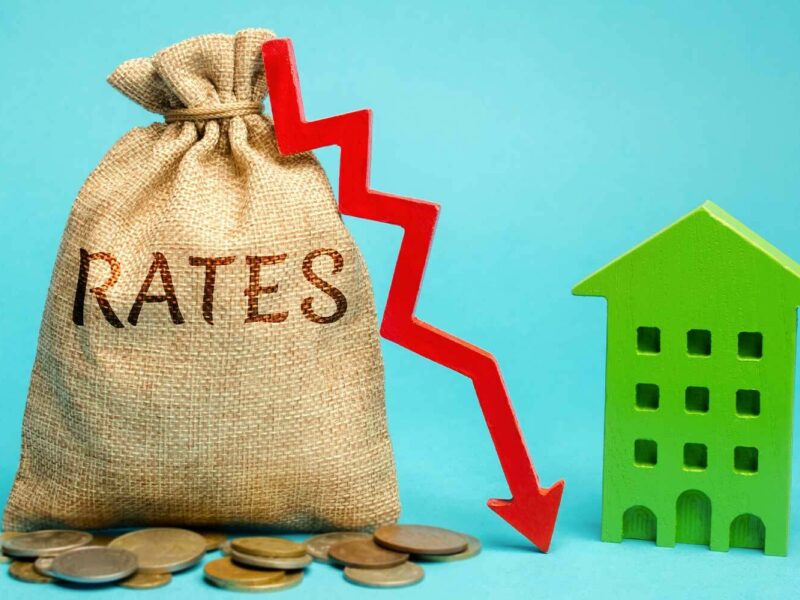 Why Are Mortgage Interest Rates So Much Lower Now Than in the Past?