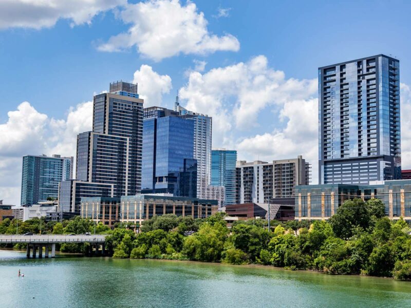 Proposed Zoning Changes in Austin