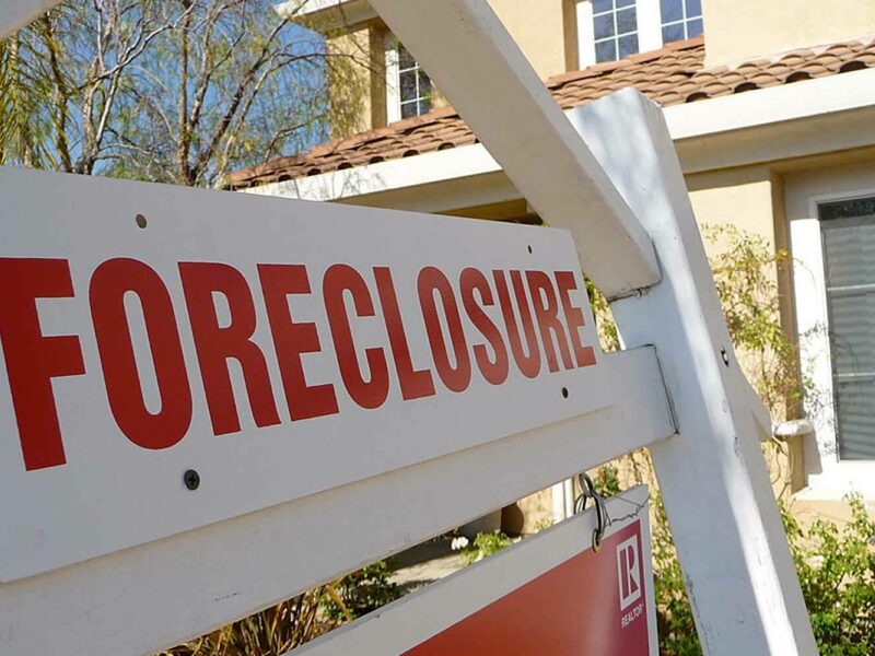 The Foreclosure Process