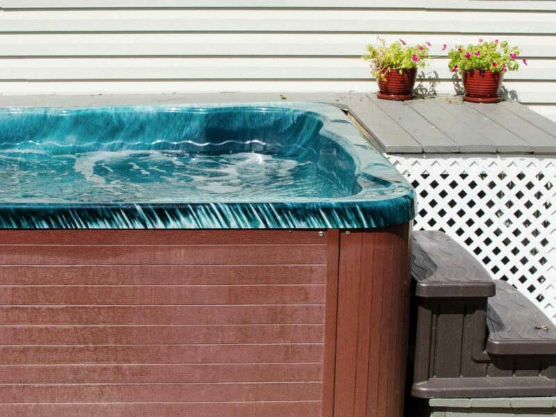 Hot Tubs for Your Home: Types, Cost, & Maintenance