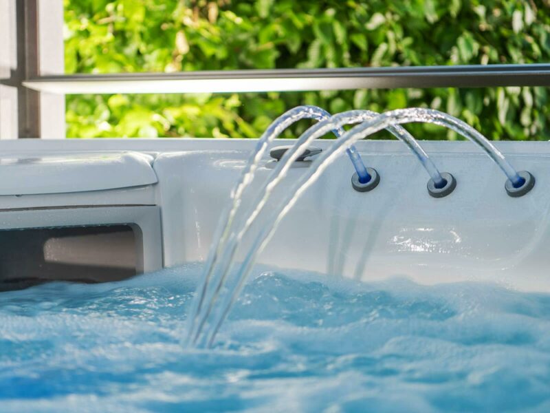 Hot Tubs, Spas, and Jacuzzis