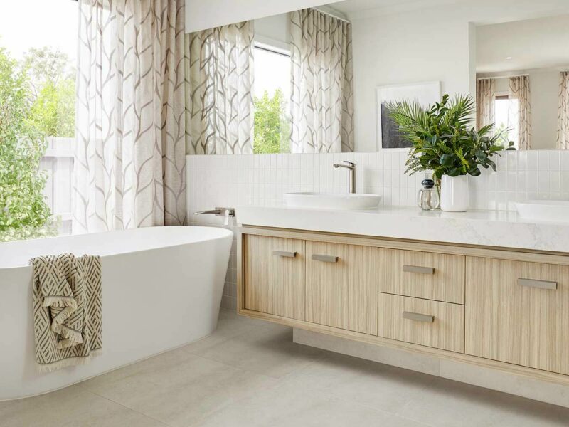 The Essential Elements of a Modern Bathroom Renovation