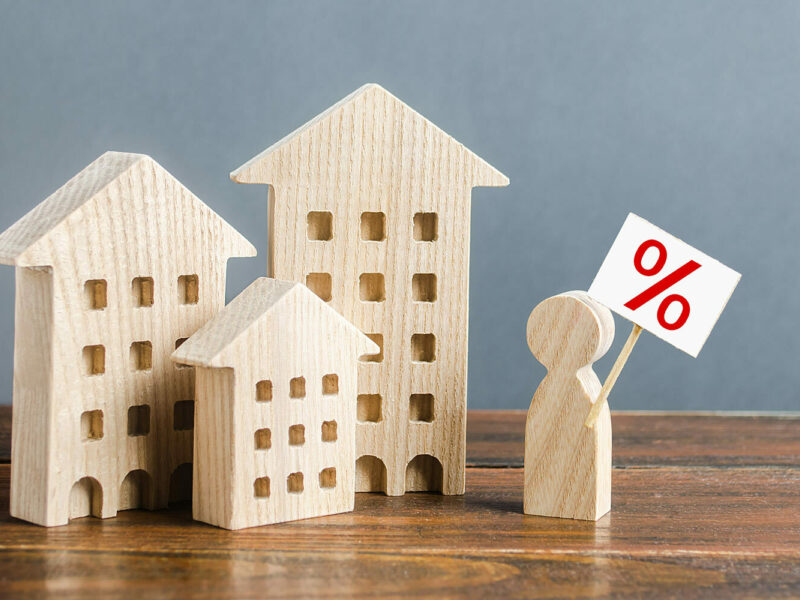Factors in Mortgage Interest Rates