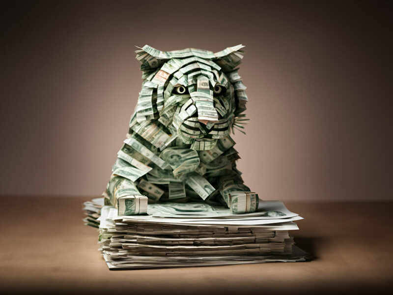 Avoiding a Common Retirement Pitfall: The Paper Tiger