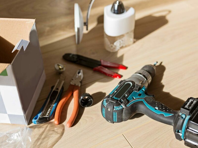 Average Lifetime Cost of Home Repairs