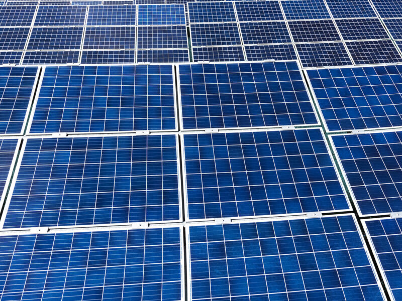 Investing in Solar Power
