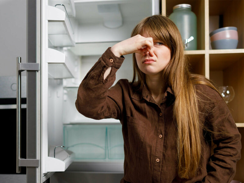 Getting Rid of Cooking Smells in Your Home