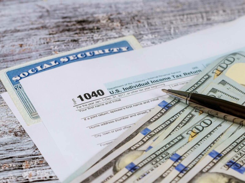 Tax Liens and Mortgages