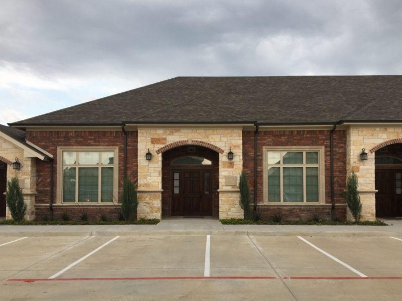 The Wood Group of Fairway's Office in McKinney